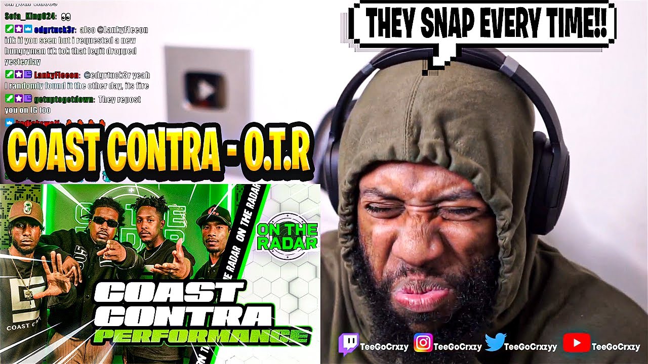 THE WOAST IS BACK!!!! Coast Contra 
