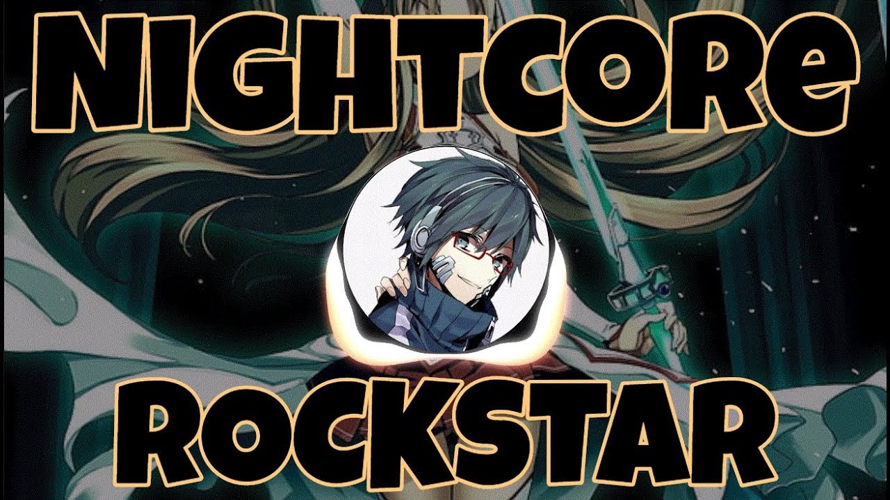 (Nightcore) ROCKSTAR [DaBaby]