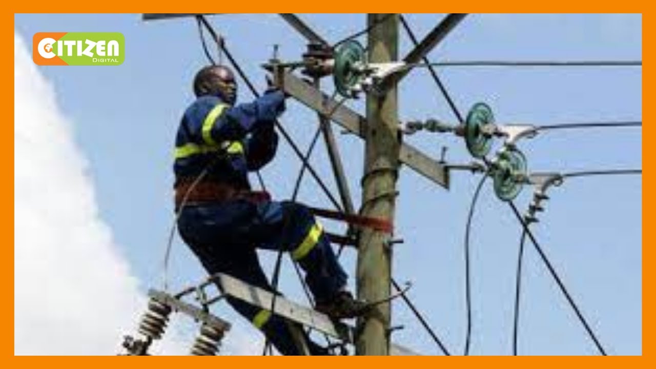 Kenya Power has launched self-service portal