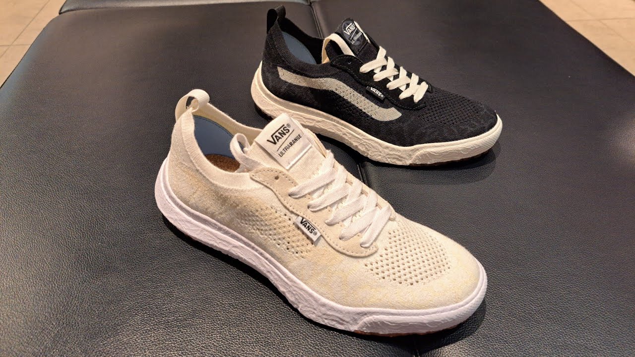 VANS ULTRARANGE VR3