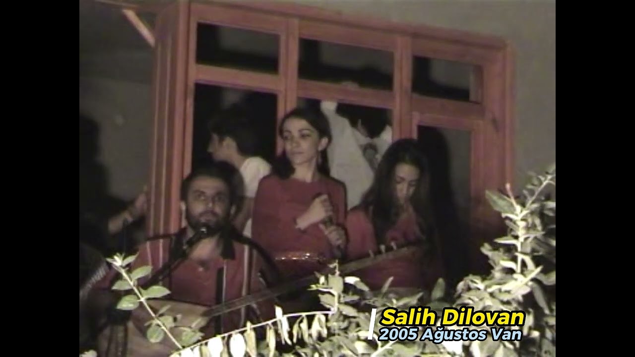 Salih Dilovan 2005 Ağustos Van