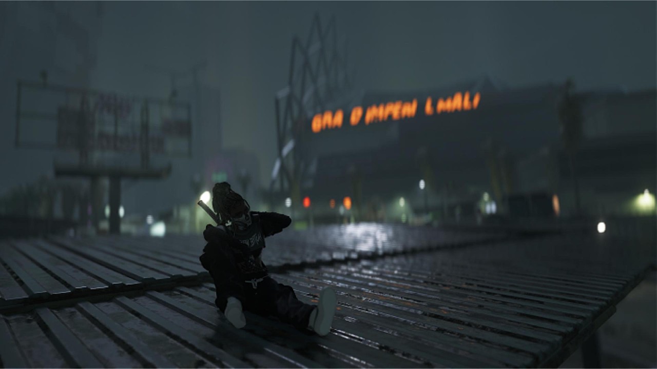 Этот билд ассасина из Сандевистана невероятно жесток (Cyberpunk 2077)