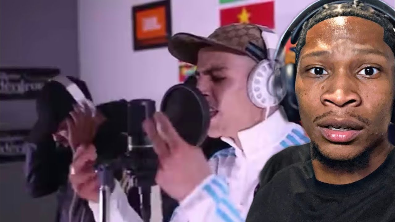 Voor Het Eerst Luisteren Naar Boef Zonamosessie..