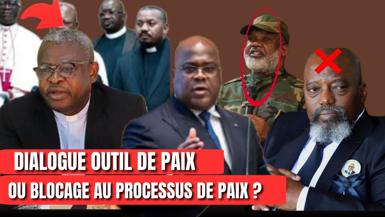 KABILA BRISE LE SILENCE, DIALOGUE NATIONAL FÉLIX TSHISEKEDI POSE SES  EXIGENCES lv 0 20260204132832