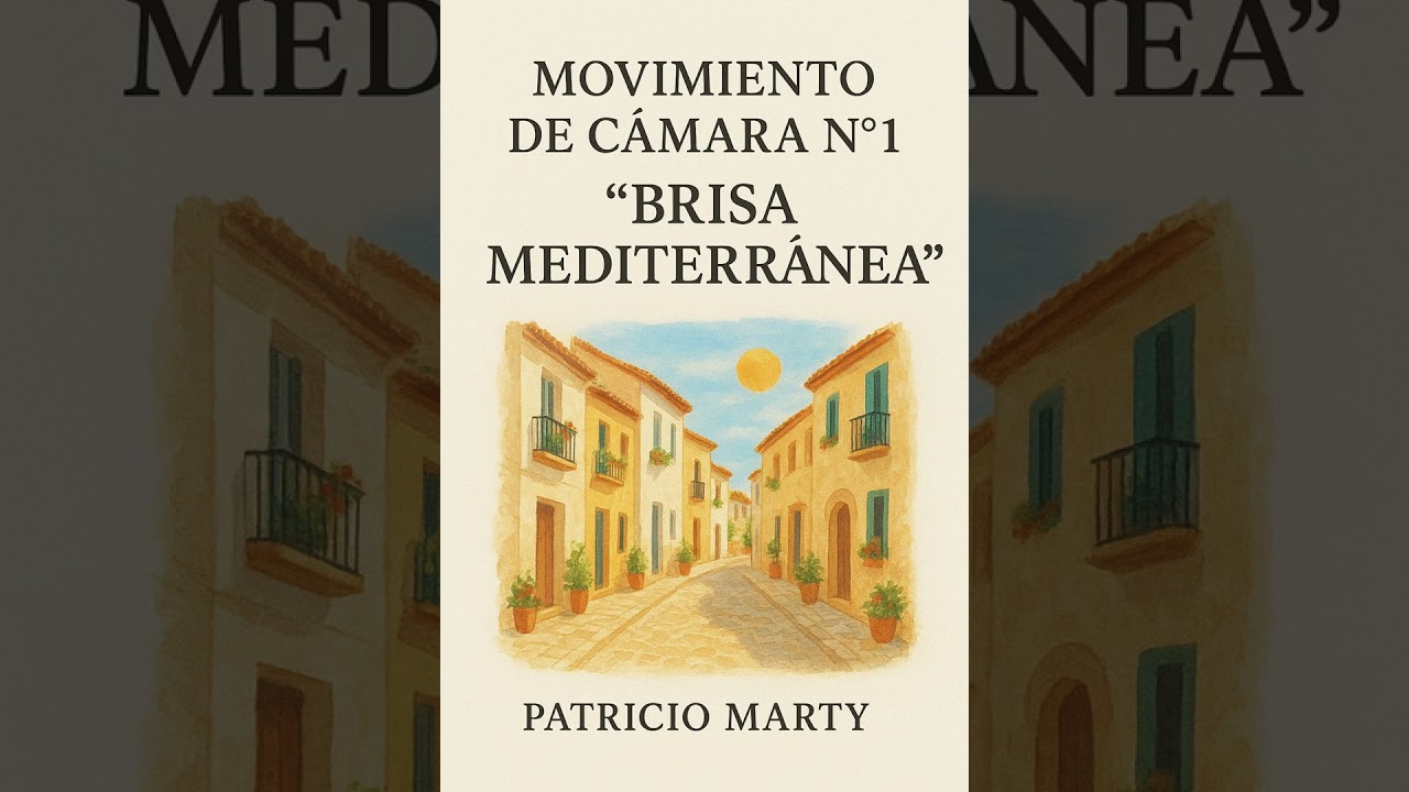 Patricio Vicente Marty - Chamber Movement No. 1: 