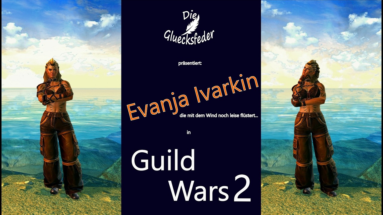 Guild Wars 2 Let’s Play #5 | Evanja Ivarkin