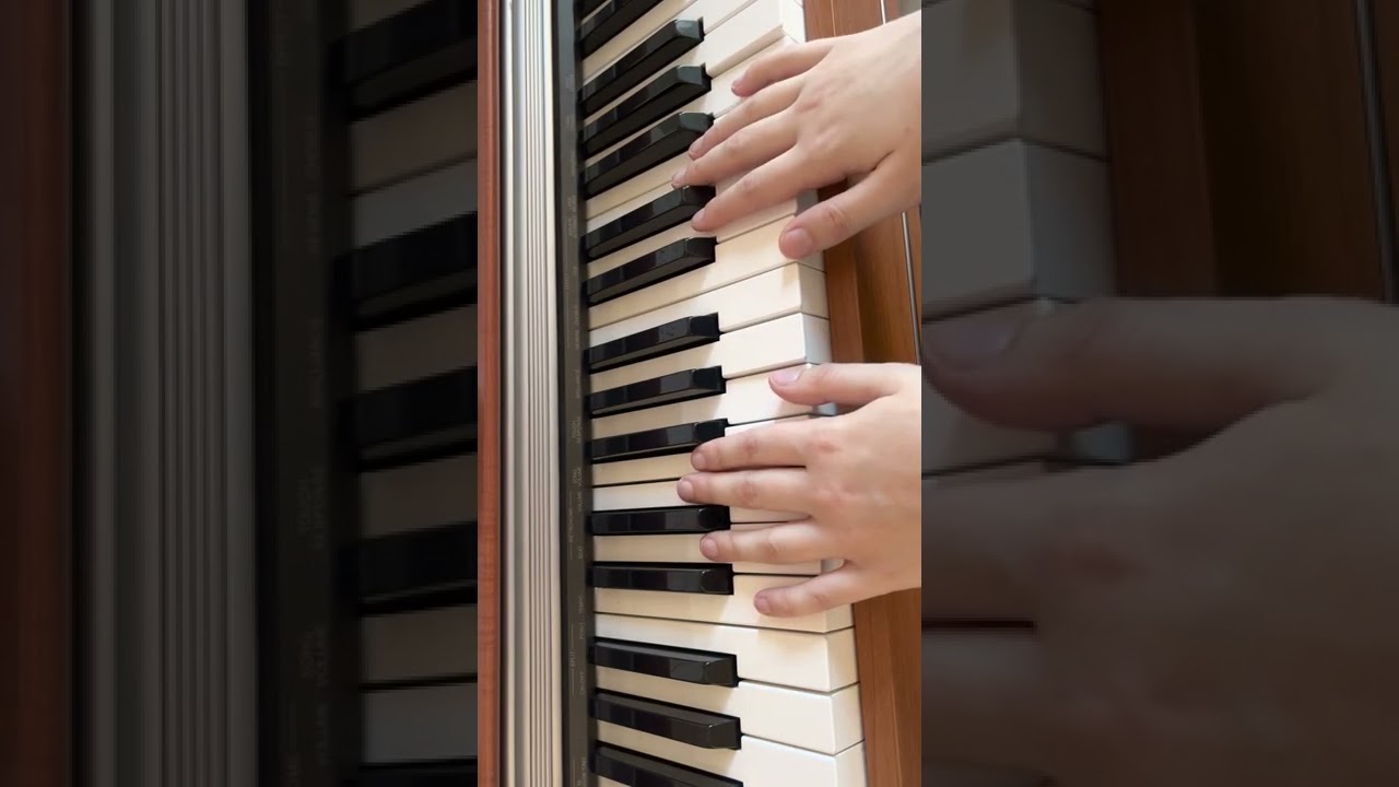 Staccato / Hungarian Dance, Piano Adventures for the Older Beginner