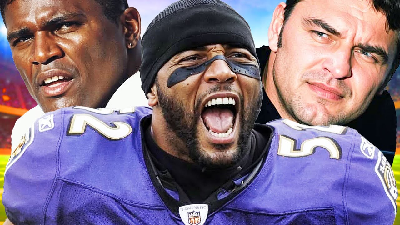 The 5 GREATEST Linebackers In NFL History | NFL Full Documentary