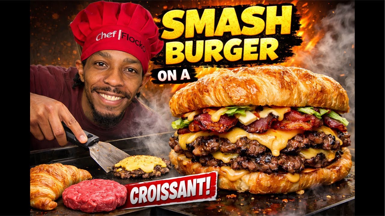 Chef flocko is live!