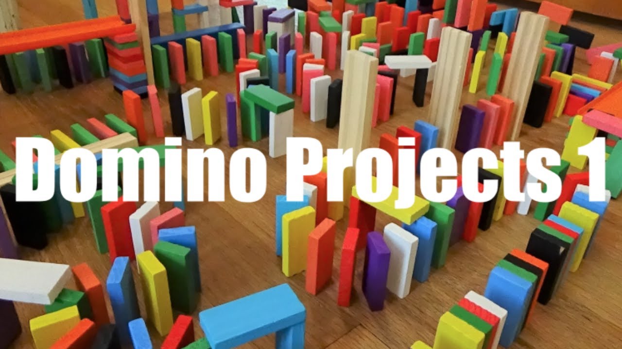 Domino Projects 1