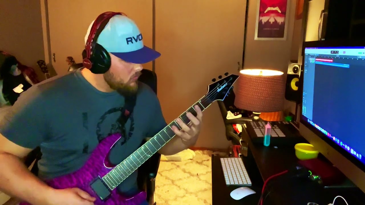 Decency Defied - Cannibal Corpse (Guitar Cover)