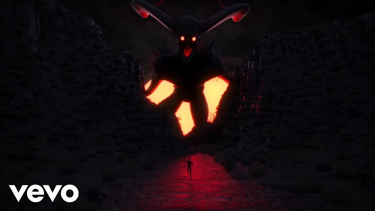 Plant - AMARA COME TE (Visual Video)