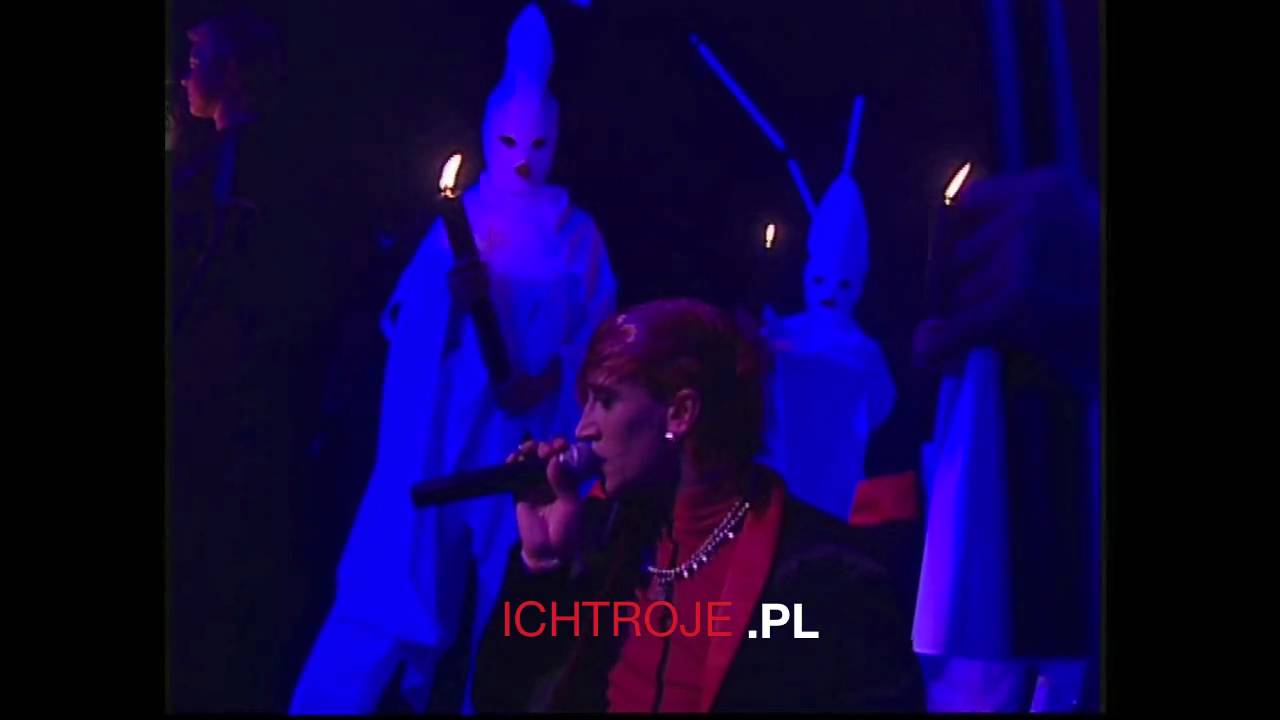 ICH TROJE - KONCERT ZESPOŁU ICH TROJE | Kraków 2001 Część 9 - S.O.S.