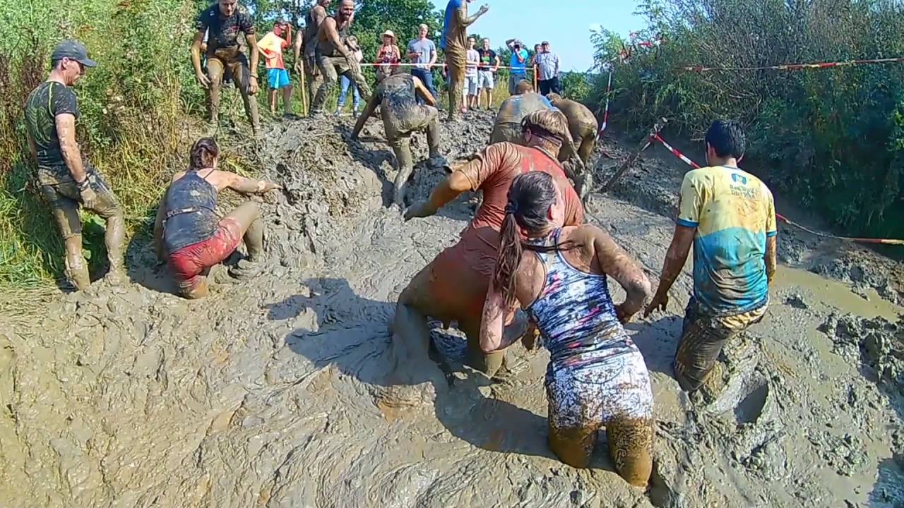 Bad Wolf Dirt Run 2016 - Lauf Thorin, lauf!