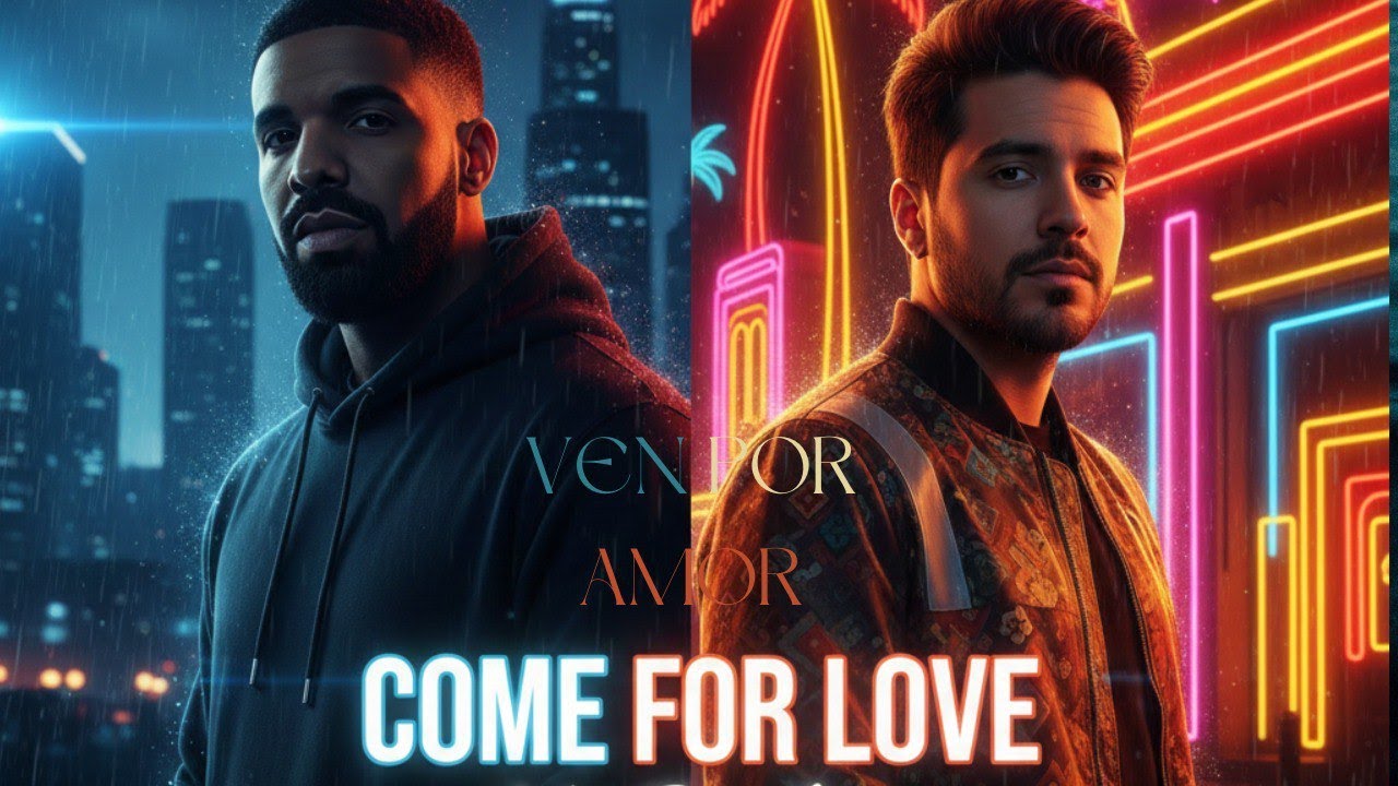 Come For Love – Drake & J.Balvin Style | Latin Urban & Hip-Hop Romance