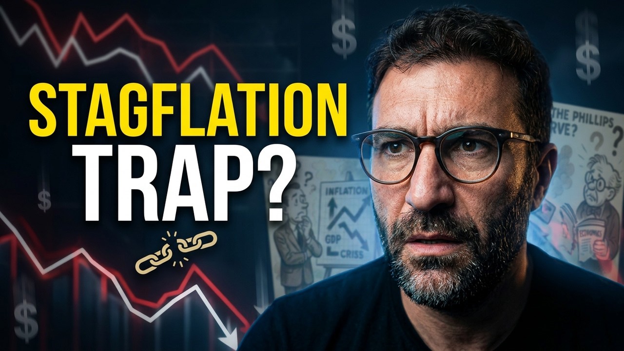Can We Escape Stagflation? Here's What Economics Says