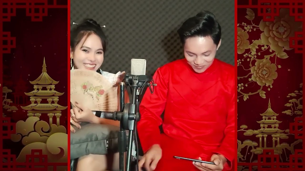 LƯƠNG SƠN BÁ CHÚC ANH ĐÀI / THIẾU GIỌNG NAM - HÁT CÙNG HÙYNH TRANG