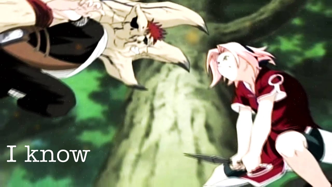 [SasuSaku] AMV - Undo [HD]