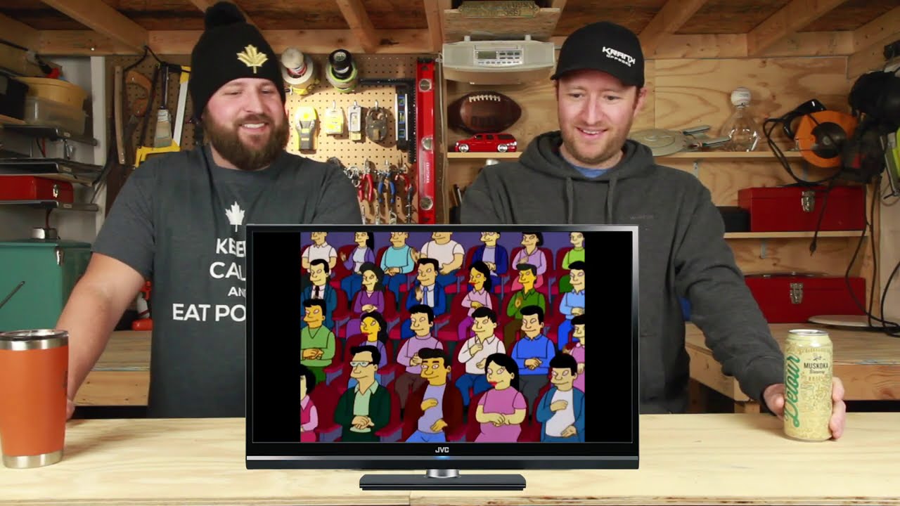 Canadians React to 