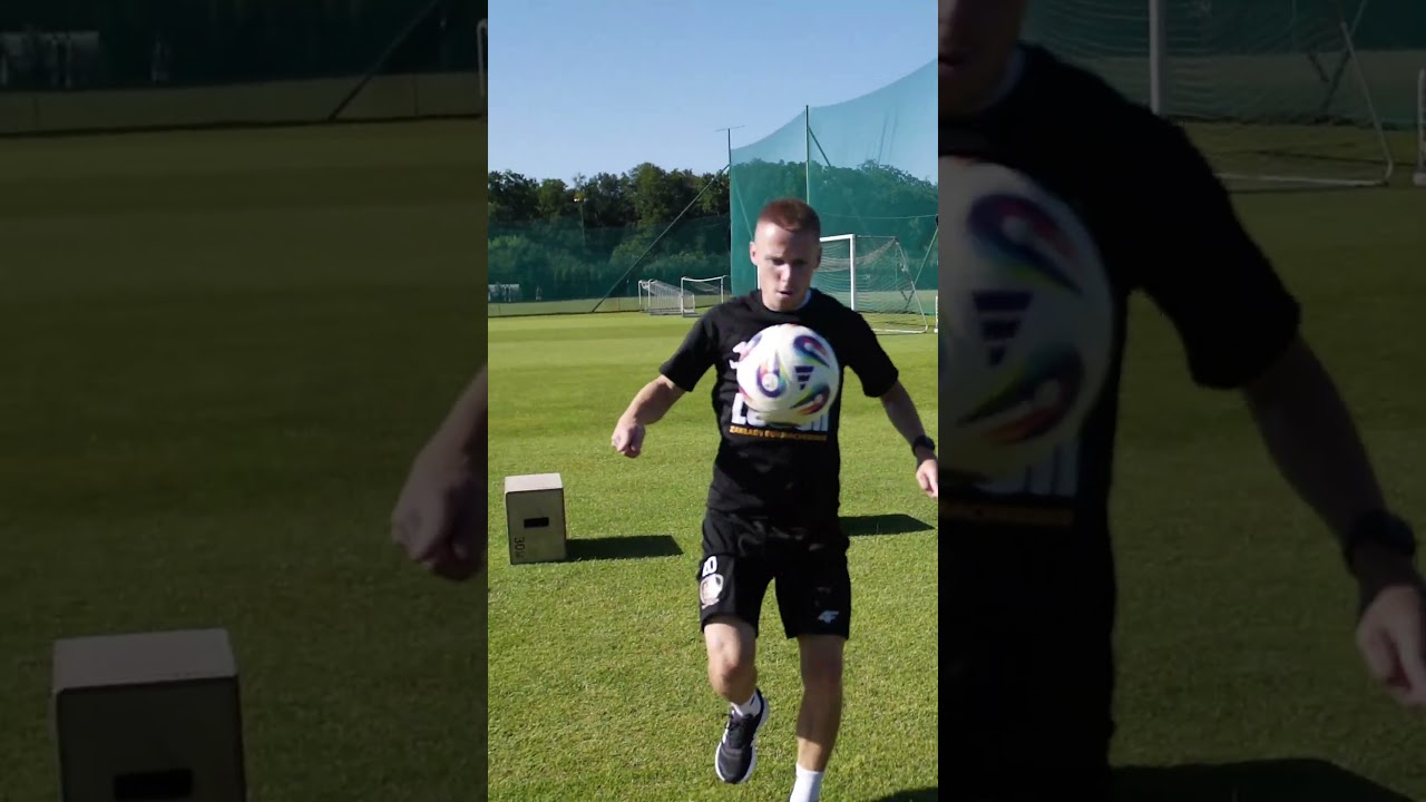 Milimetry od tragedii 🤏 #piastgliwice #football #ekstraklasa #piłkanożna #okrzei20