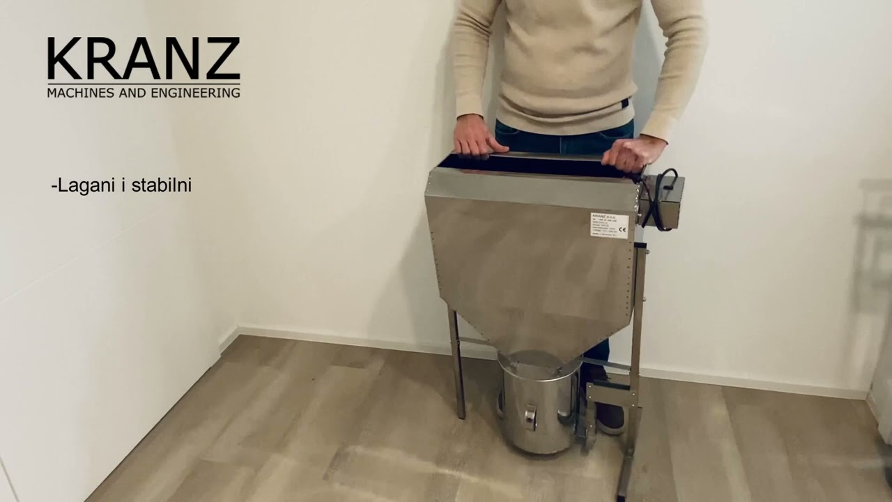 Ometač pčela V2