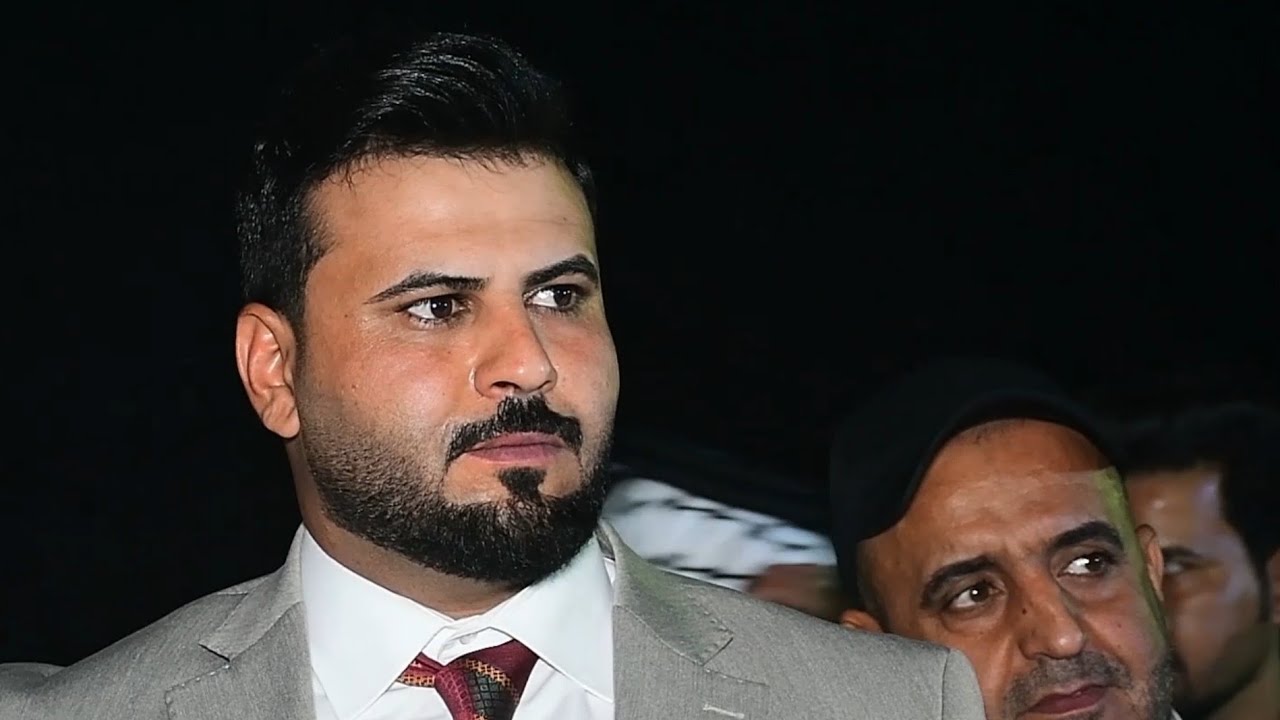 لعب رباطات محمداويه افراح الطبيب عباس المياحي// هنا الرباطات وكطع