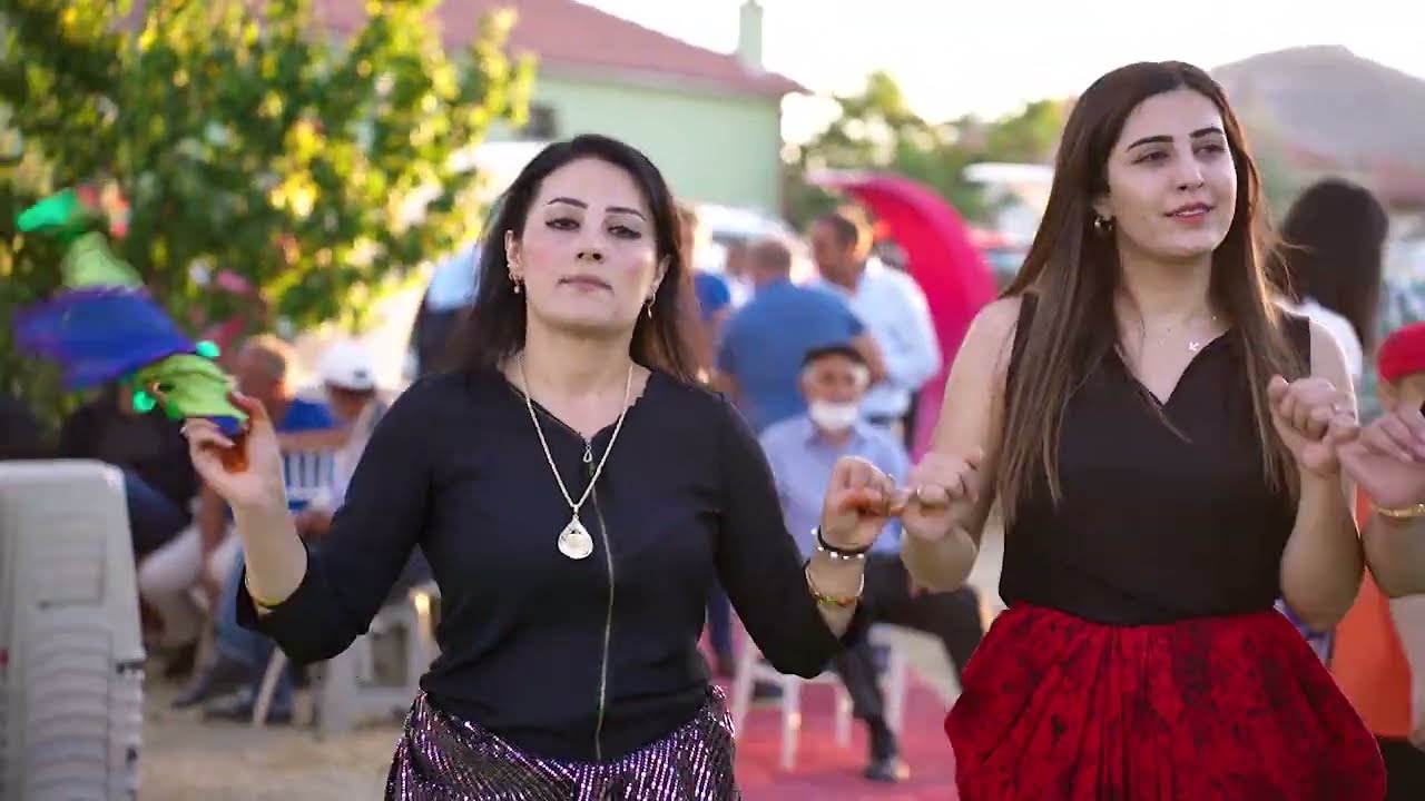 Gülperi & Metin Part 2 Karacadağ Xelikan Güzelyayla Düğünleri