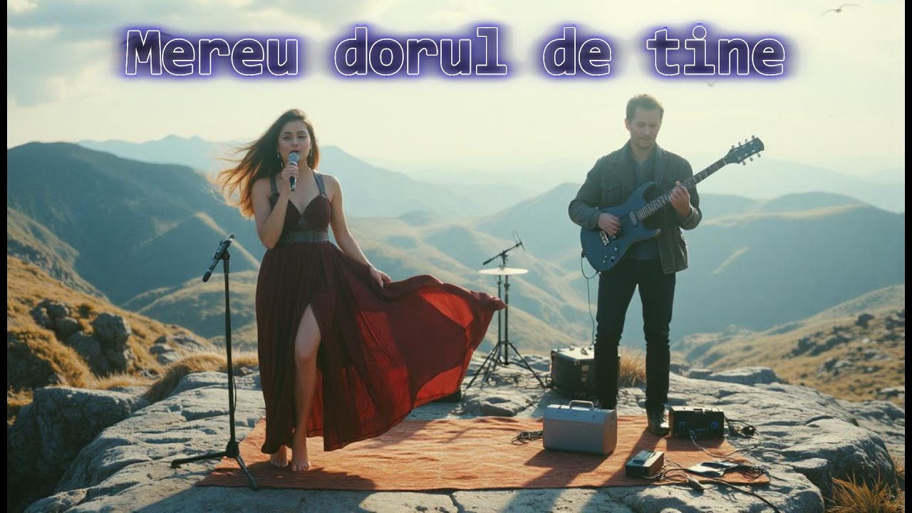 Mereu dorul de tine &ndash; Rock din suflet despre o dragoste dramatică 🔥