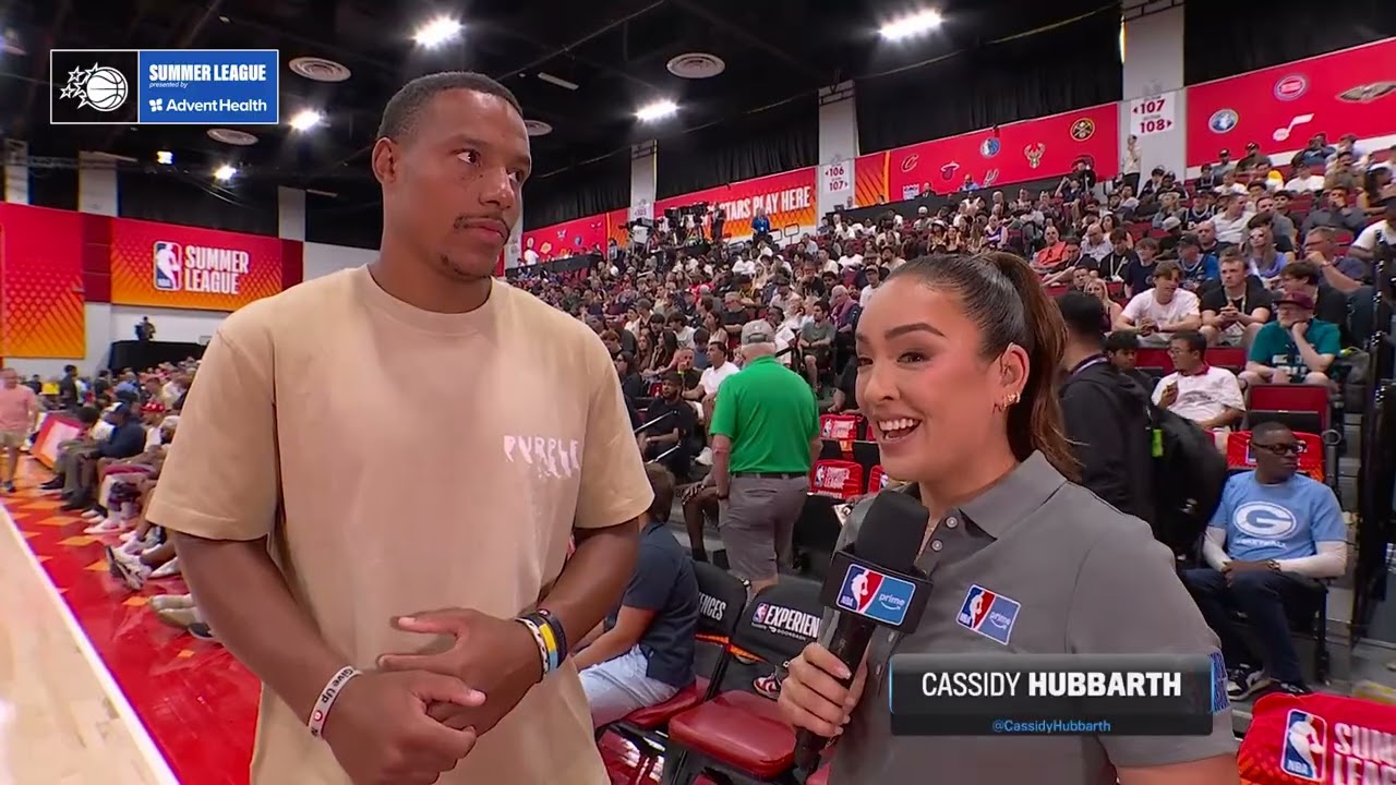SUMMER LEAGUE FULL INTERVIEW: COACH SWEENEY & DESMOND BANE