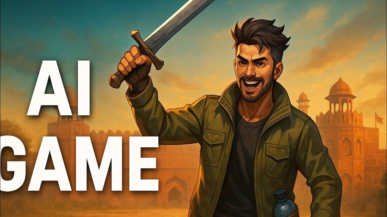 India ka apna game @AIGamesdayo @Game9bit @ComedyGamerGr @ entertainment