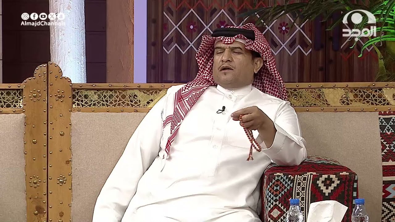 أنا عنيت وجيت لك وأنت سامح | قصيدة من فن الشقر الجنوبي للشاعر: عبدالرحمن بن طارش