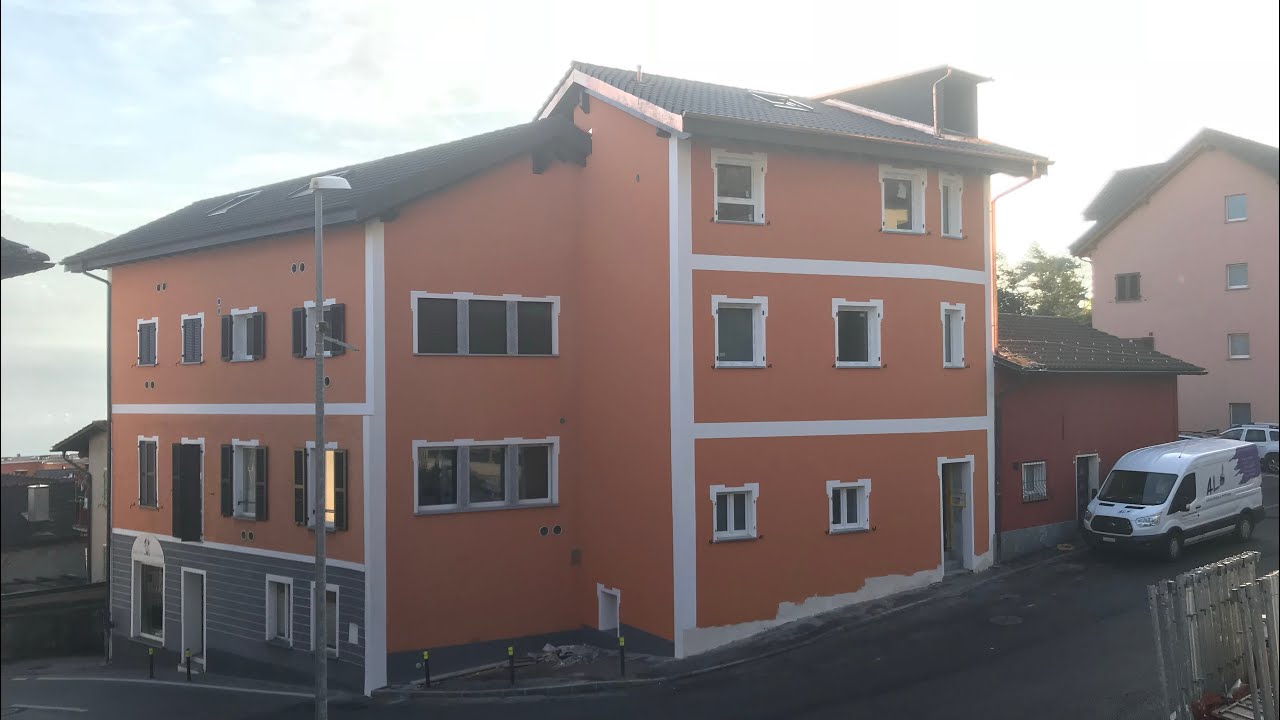 2,5 Duplex alto standing Minusio