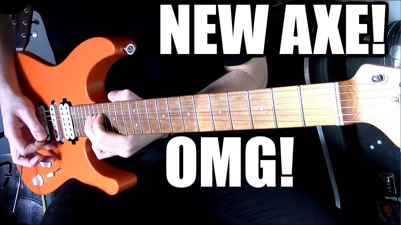 АБСОЛЮТНО НОВЫЙ Charvel Pro-Mod DK24 2pt HSH 🎸🎵🎶🔥 ПОЛНЫЙ ОБЗОР