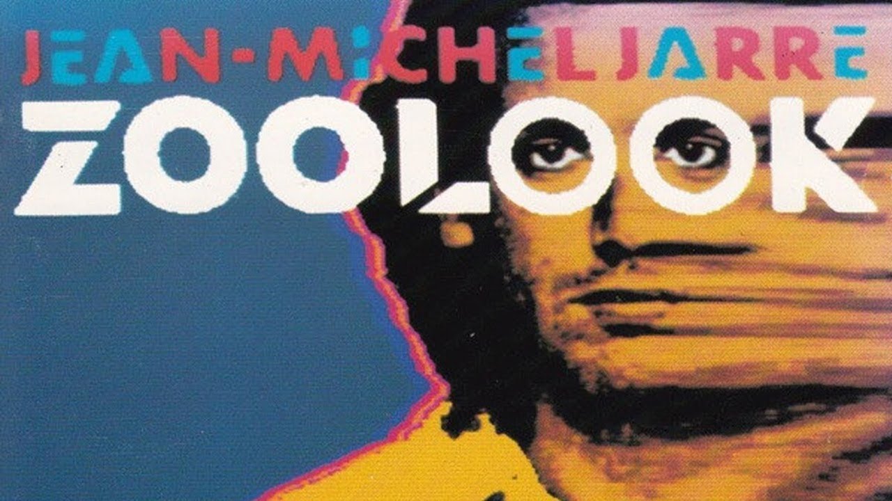 Jean Michel Jarre – Zoolook (Side A)