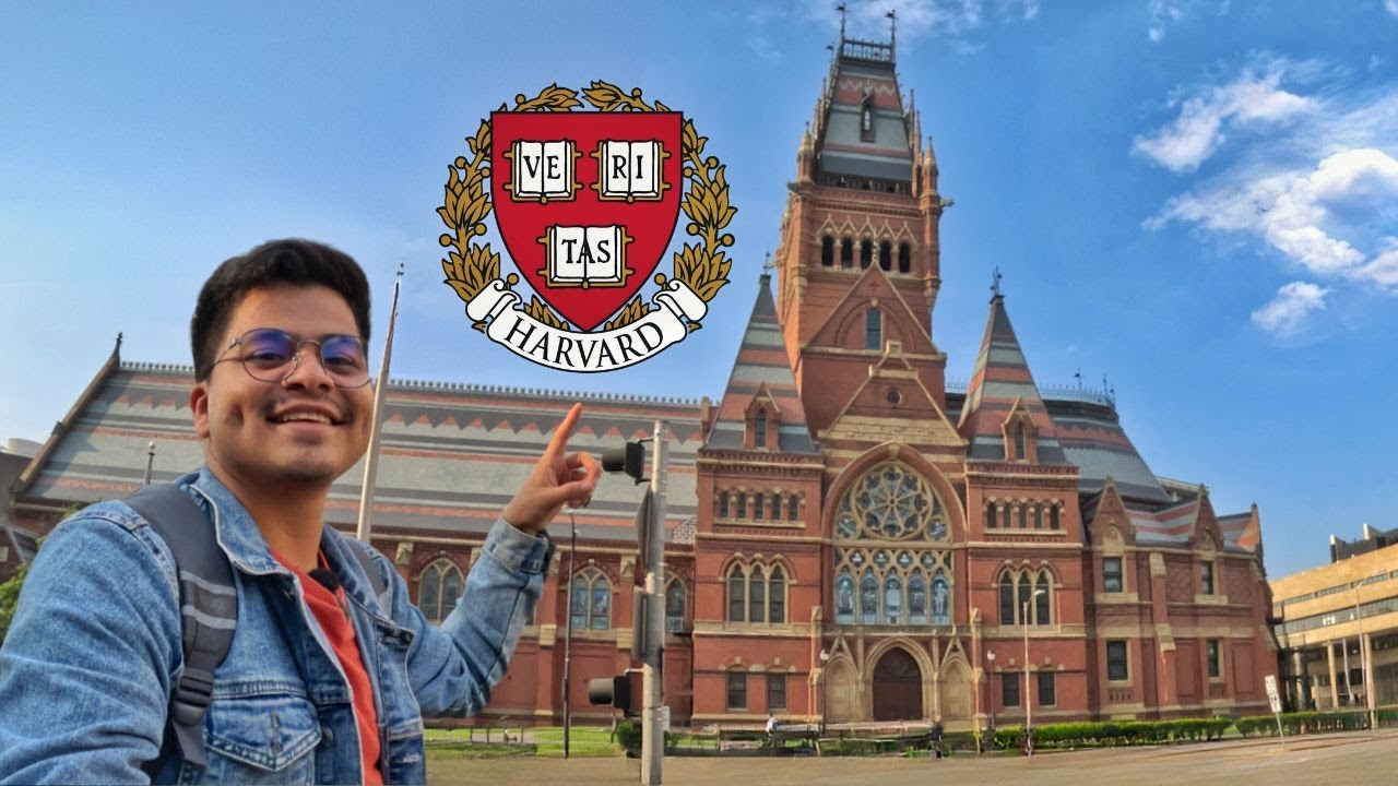 Así es la Universidad más PRESTIGIOSA del mundo | HARVARD