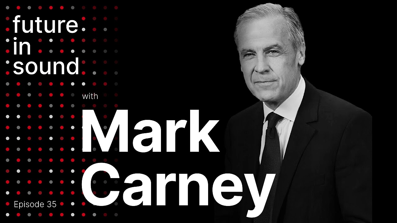 The Future in Sound #35: Mark Carney - Brown to Green