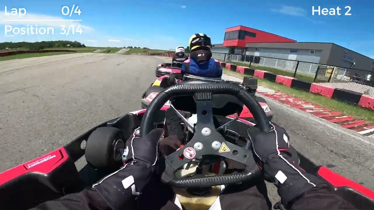 Mosport Karting Centre Arrive and Drive 2023 | Round 4