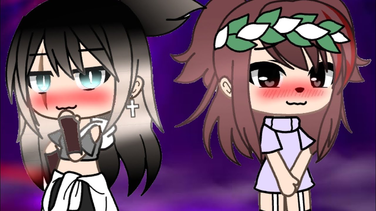 i kissed a girl GLMV gacha life  (parti 1)