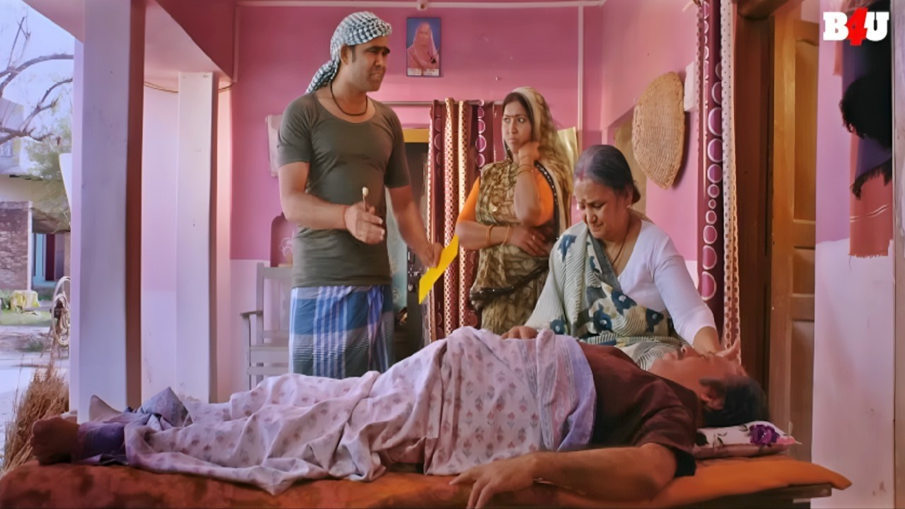 ये वैसे भी मरनेवाले हैं जी के कितना जीयेंगे तो इनके पीछे दवाइयों का खर्च करने की कोई ज़रूरत नहीं है।