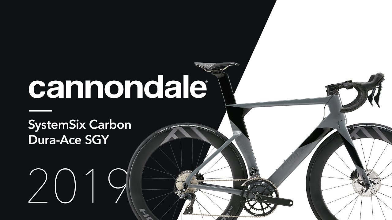 System Six Carbon Dura   Ace SGY