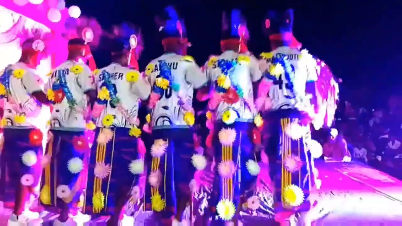 New santali Disco dance 2025 | Jamubahali ad 2 Raghunathpur Dhamaka