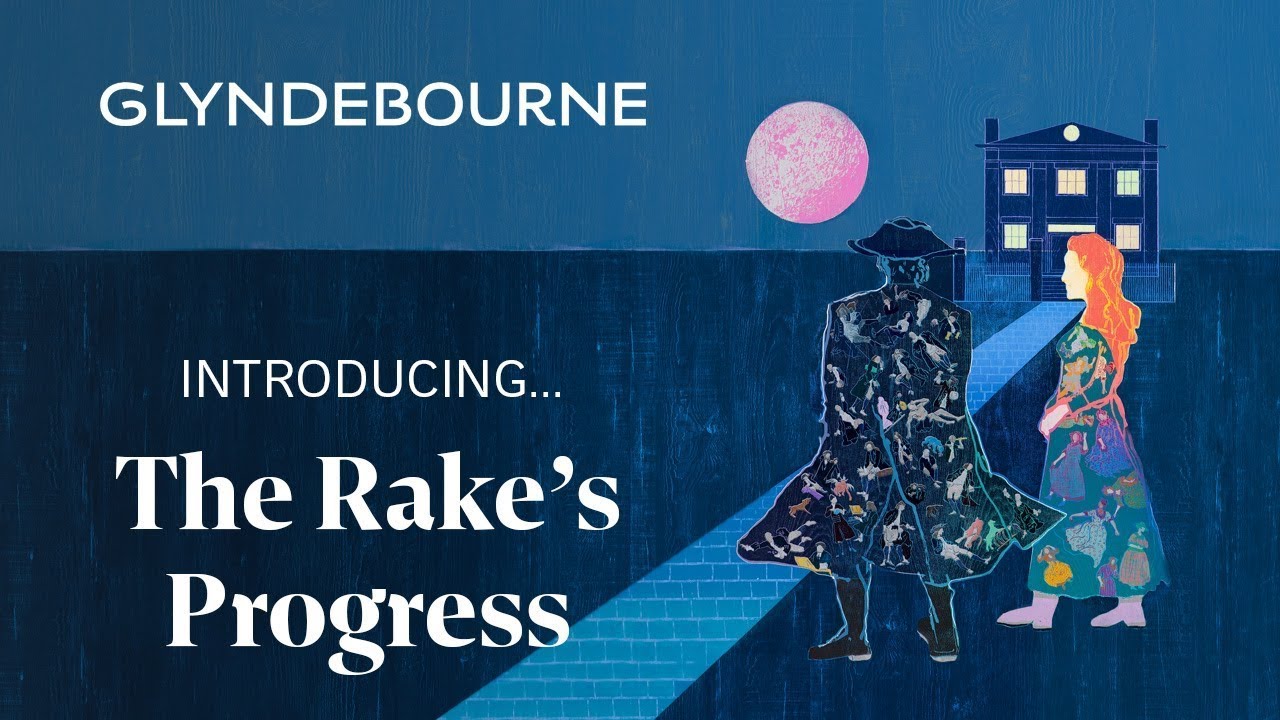 Introducing... The Rake's Progress