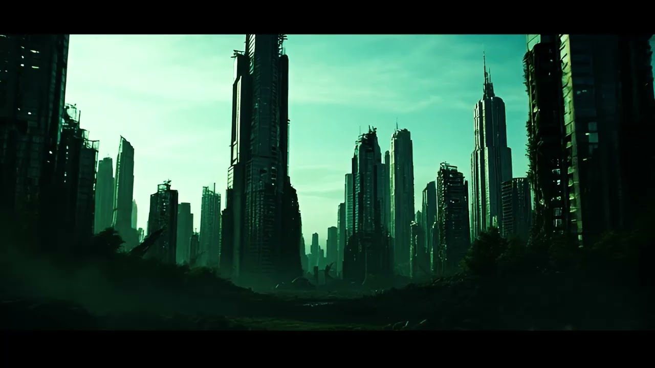 FORTEM - INMINENTE FATALIDAD [VISUALIZER]