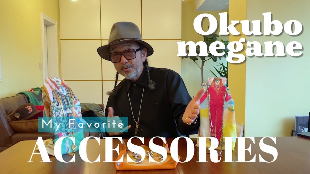 【アクセサリー紹介】お気に入りのリング、ネックレスを一挙大公開