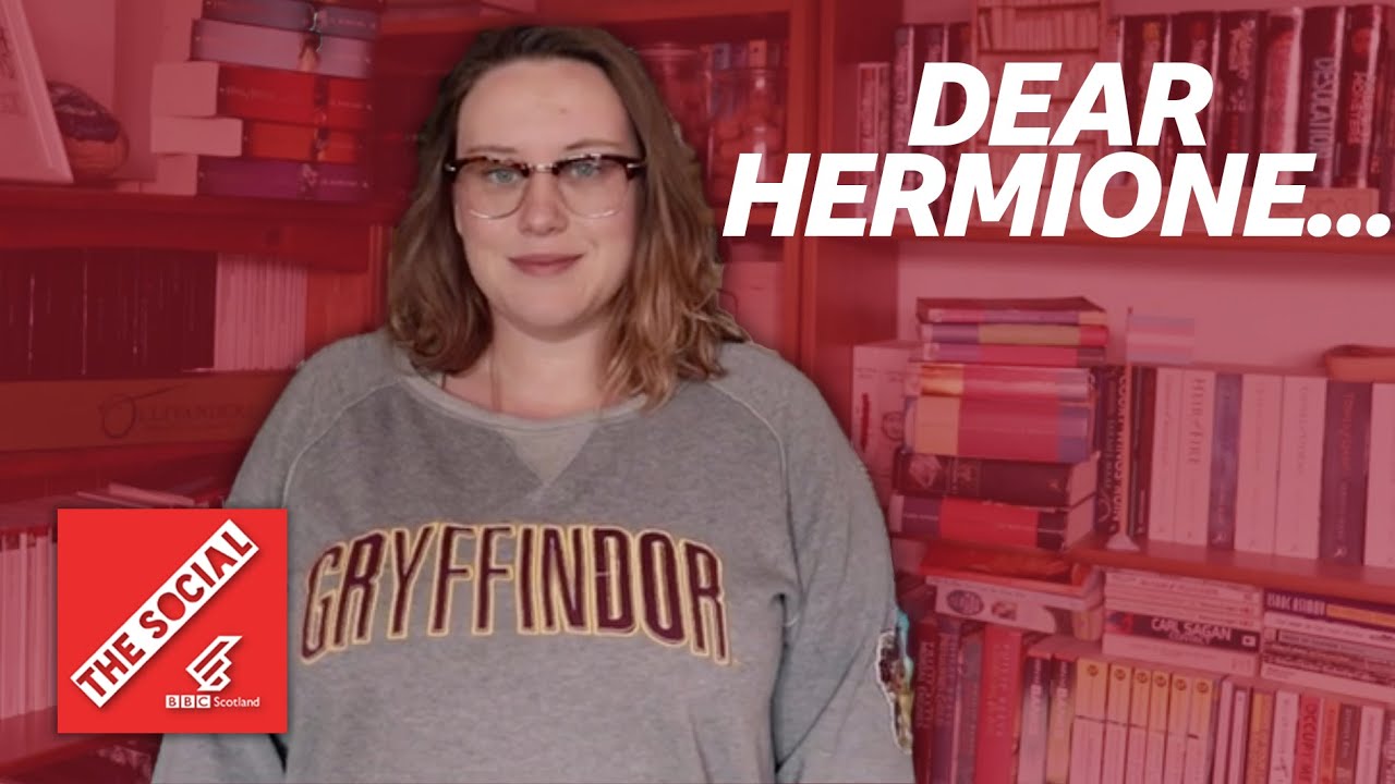 A Love Letter To Hermione Granger | Poem By Sarah Grant