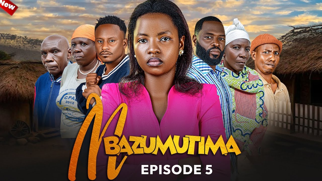 ❤️MBAZUM'UTIMA❤️ [ 5 ]