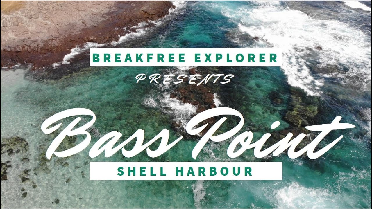 Exploring Bass Point - Shellharbour (NSW)