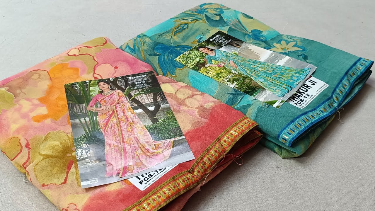 Laxmipati design special ram rasiya saree..Rs 899 free shipping #laxmipatisarees #ramrasiya #saree