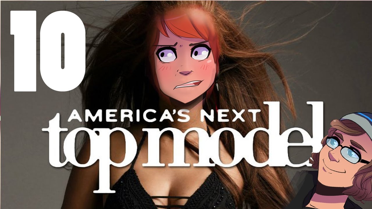 America's Next Top Model -10- ►CRUSTY CHEESE LAYERS◄ (w/ ProtonJon!)