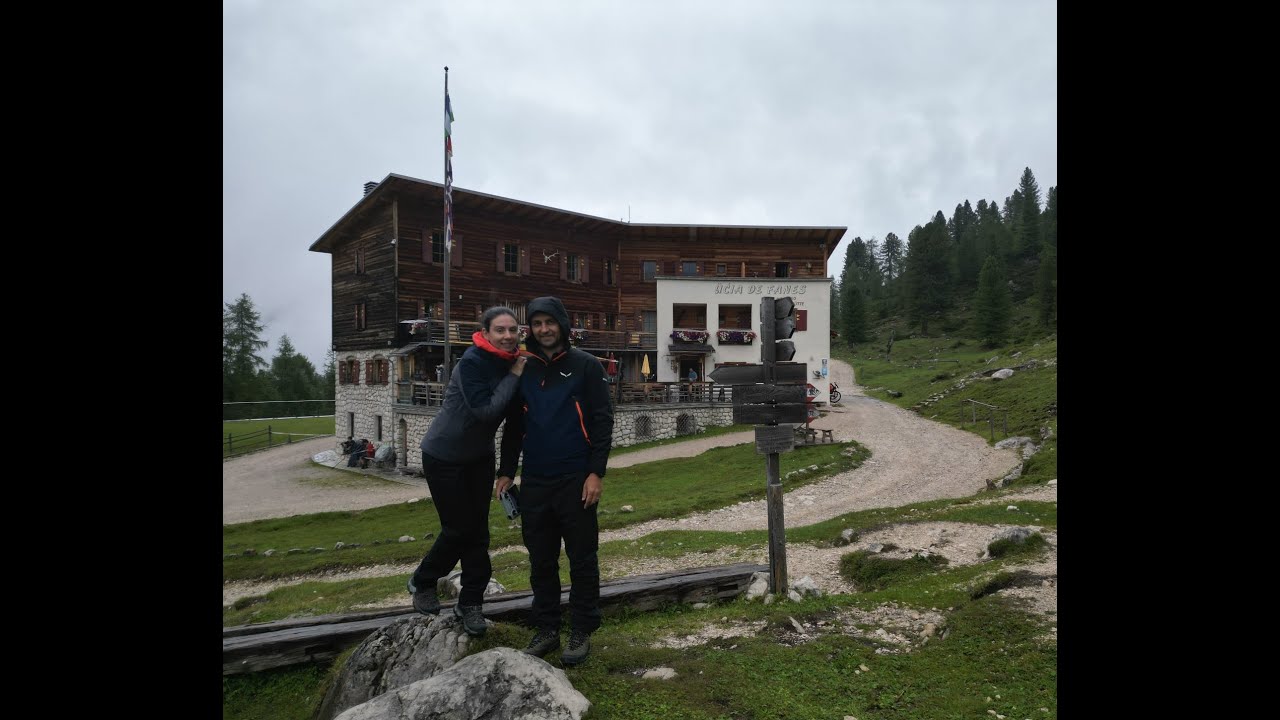 Dolomiti Parco Naturale Fanes - Sennes - Braies! 25.07.2025 - Day 1